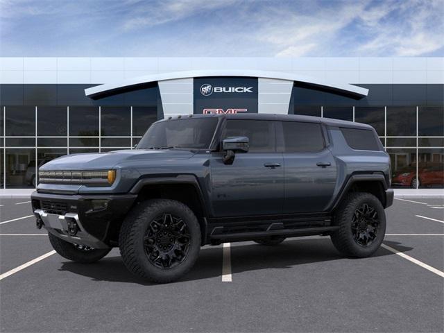 new 2025 GMC HUMMER EV SUV car, priced at $105,788