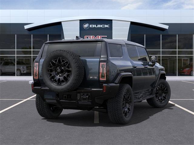 new 2025 GMC HUMMER EV SUV car, priced at $105,788