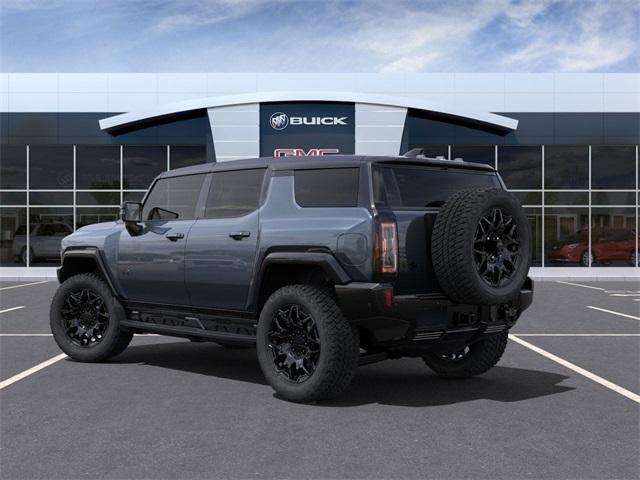 new 2025 GMC HUMMER EV SUV car, priced at $105,788