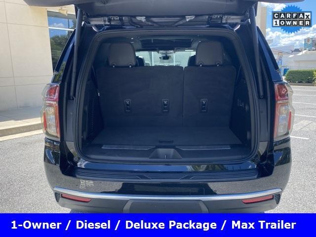 used 2024 Chevrolet Tahoe car, priced at $70,908