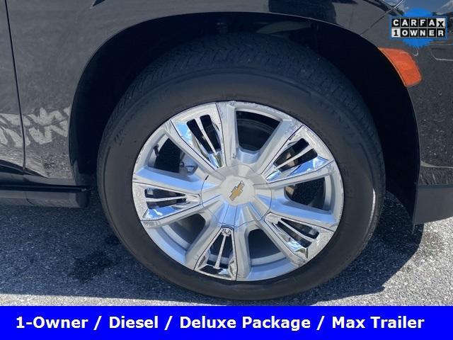 used 2024 Chevrolet Tahoe car, priced at $70,908