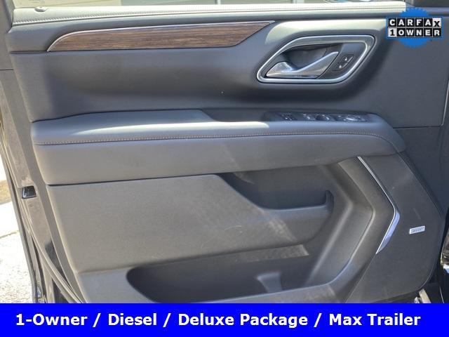 used 2024 Chevrolet Tahoe car, priced at $70,908