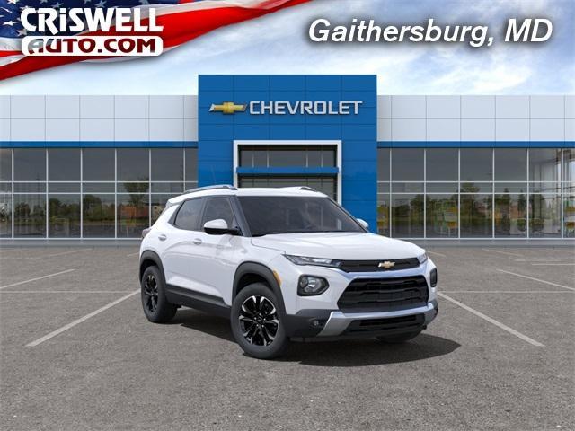new 2023 Chevrolet TrailBlazer car, priced at $28,634