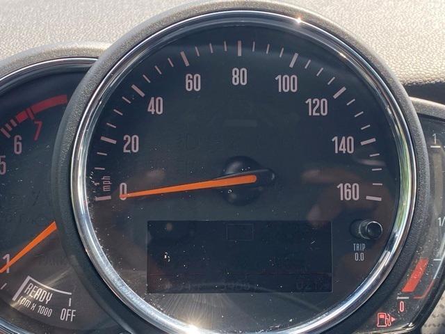 used 2021 MINI Hardtop car, priced at $18,100