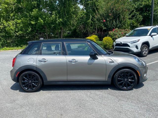 used 2021 MINI Hardtop car, priced at $18,100