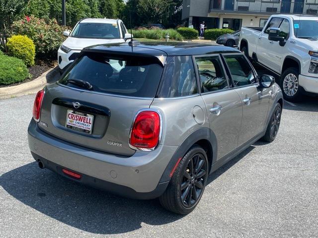 used 2021 MINI Hardtop car, priced at $18,100