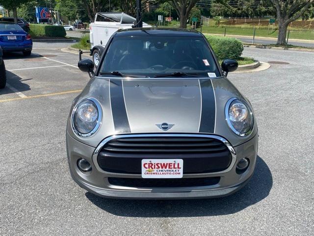 used 2021 MINI Hardtop car, priced at $18,100