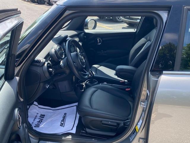 used 2021 MINI Hardtop car, priced at $18,100