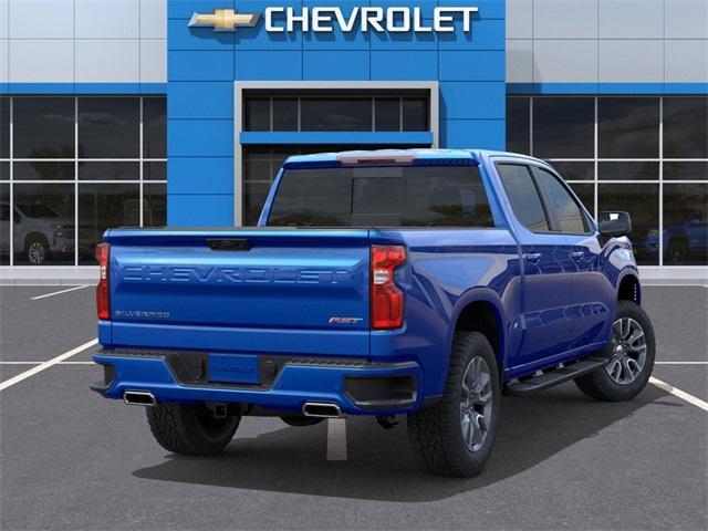 new 2025 Chevrolet Silverado 1500 car, priced at $60,044