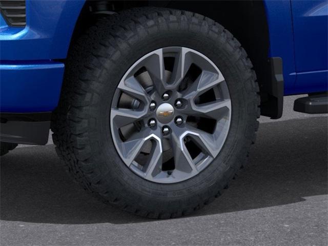 new 2025 Chevrolet Silverado 1500 car, priced at $60,044
