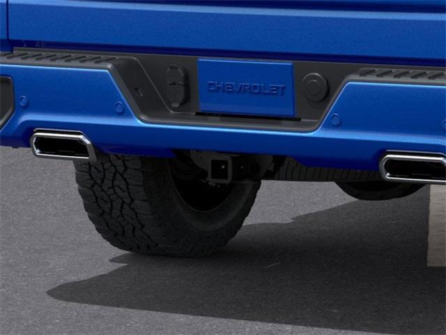 new 2025 Chevrolet Silverado 1500 car, priced at $60,044