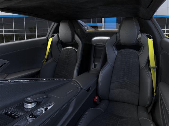 new 2025 Chevrolet Corvette car, priced at $101,890