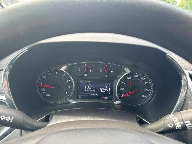 used 2019 Chevrolet Equinox car, priced at $15,671