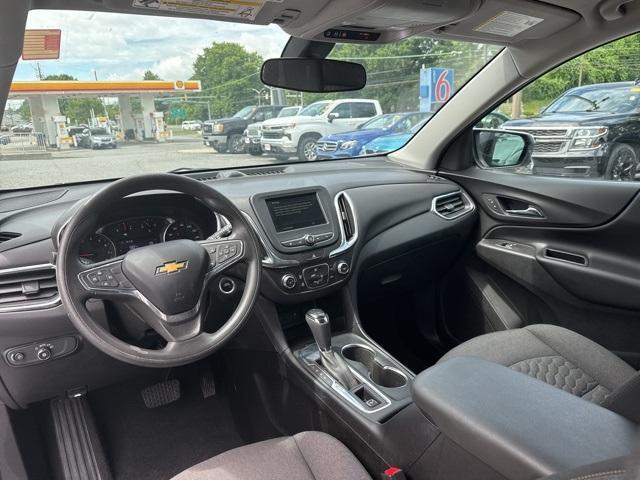 used 2019 Chevrolet Equinox car, priced at $15,671