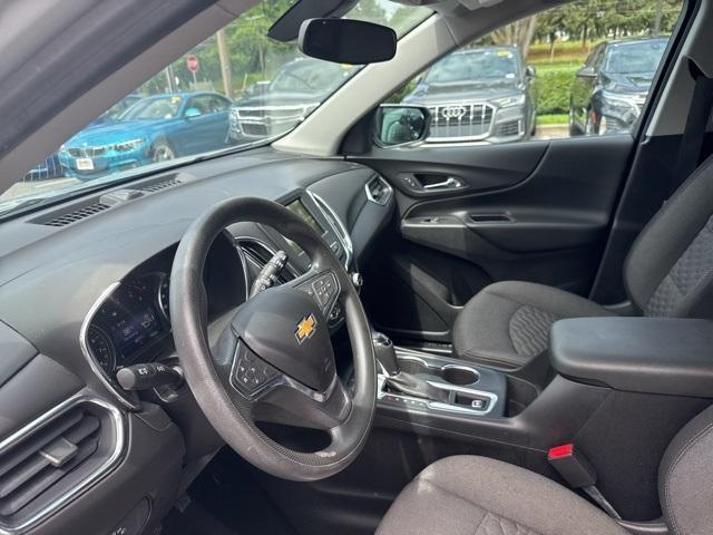 used 2019 Chevrolet Equinox car, priced at $15,671