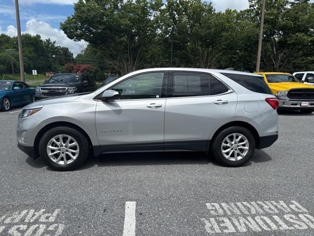 used 2019 Chevrolet Equinox car, priced at $15,671