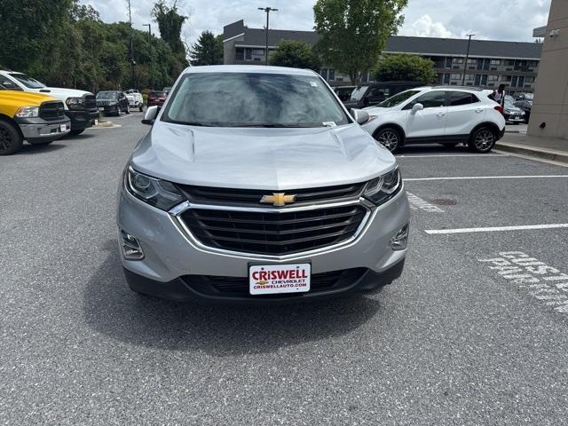 used 2019 Chevrolet Equinox car, priced at $15,671