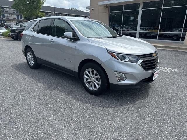 used 2019 Chevrolet Equinox car, priced at $15,671