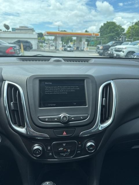 used 2019 Chevrolet Equinox car, priced at $15,671