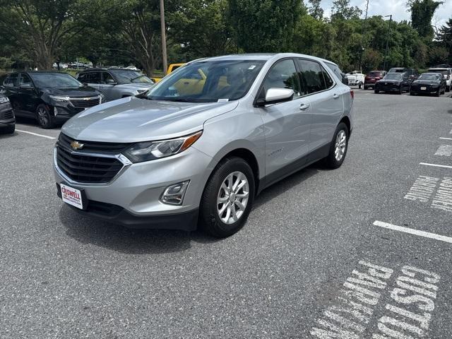 used 2019 Chevrolet Equinox car, priced at $15,671