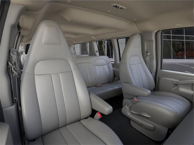 new 2024 GMC Savana 3500 car, priced at $52,880