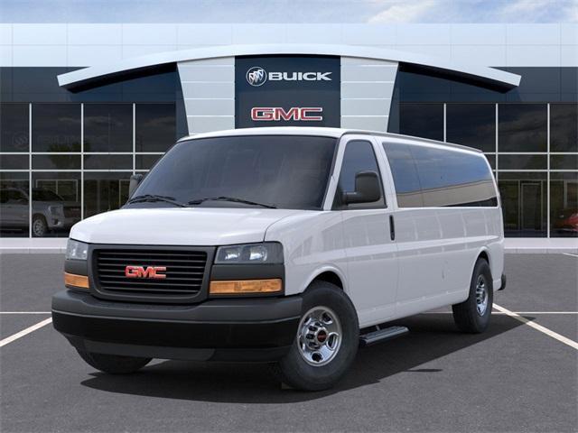 new 2024 GMC Savana 3500 car, priced at $52,880