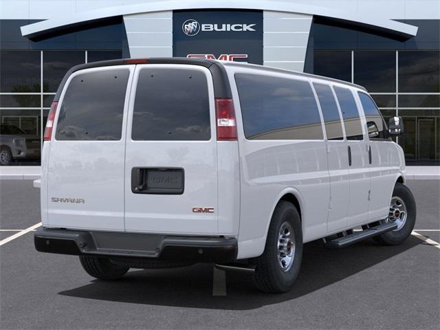 new 2024 GMC Savana 3500 car, priced at $52,880