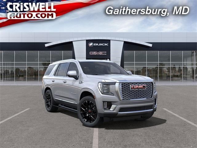 new 2024 GMC Yukon car, priced at $86,035