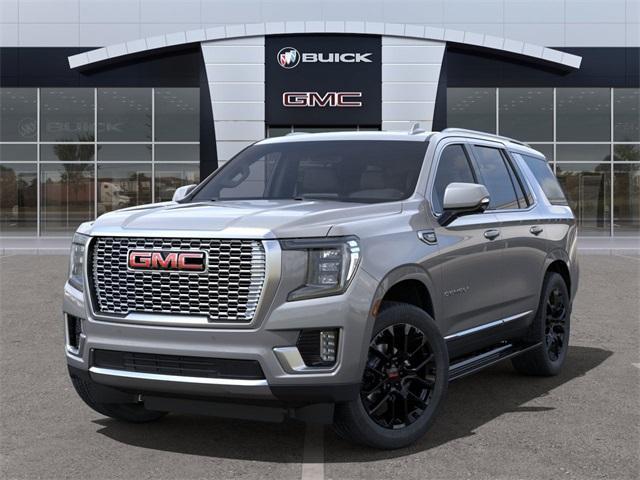 new 2024 GMC Yukon car, priced at $86,035