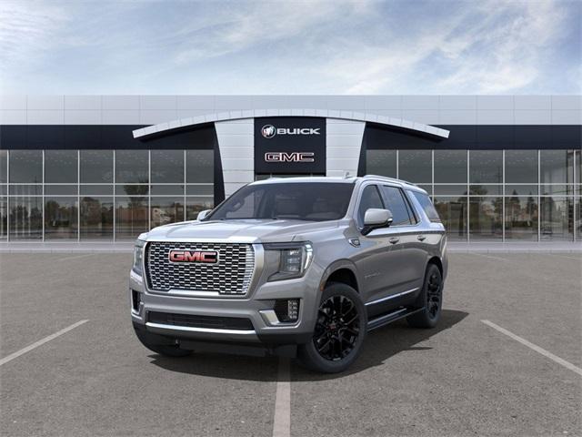 new 2024 GMC Yukon car, priced at $86,035