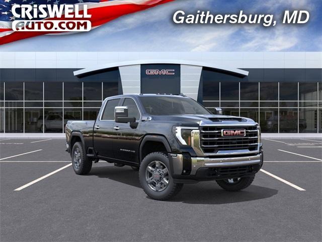 new 2026 GMC Sierra 2500 car, priced at $74,344