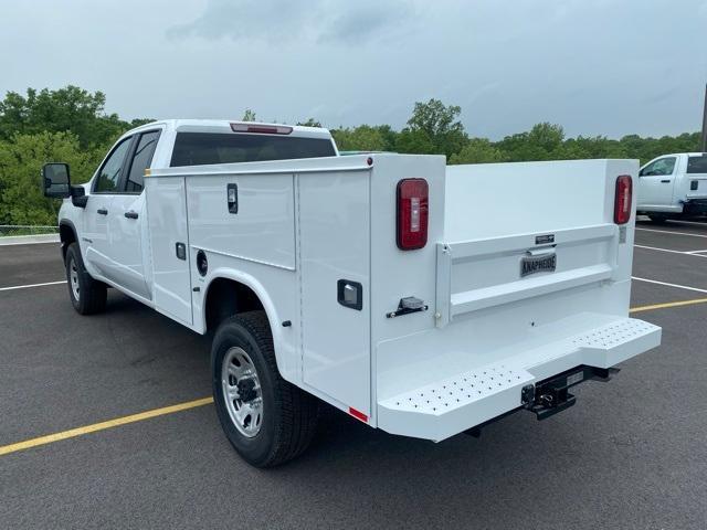 new 2024 Chevrolet Silverado 3500 car, priced at $70,312