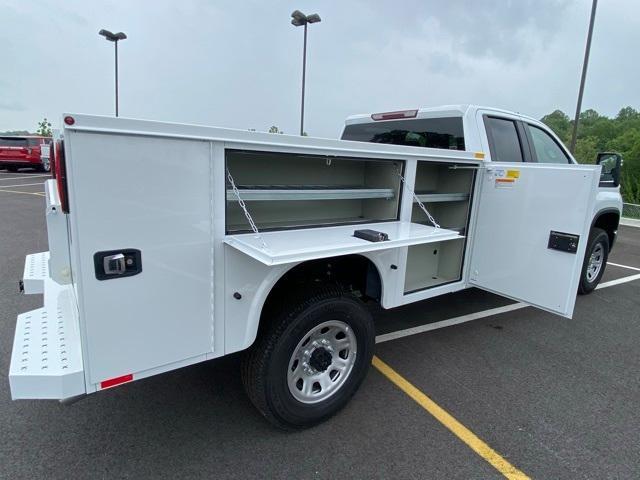 new 2024 Chevrolet Silverado 3500 car, priced at $70,312