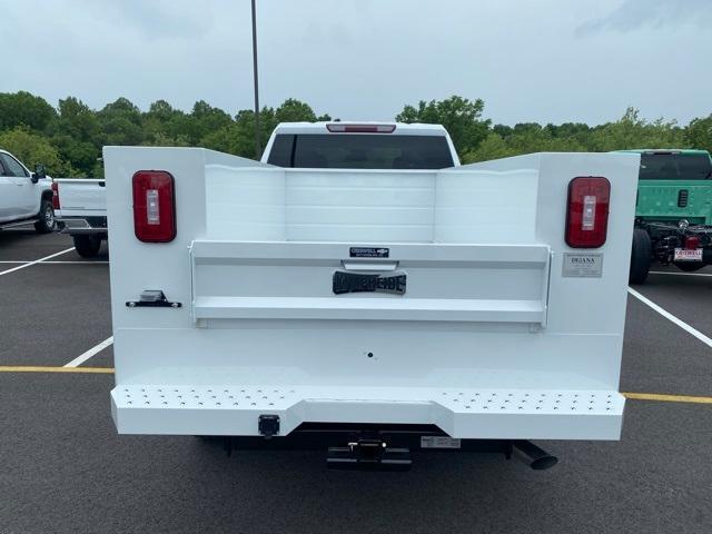 new 2024 Chevrolet Silverado 3500 car, priced at $70,312