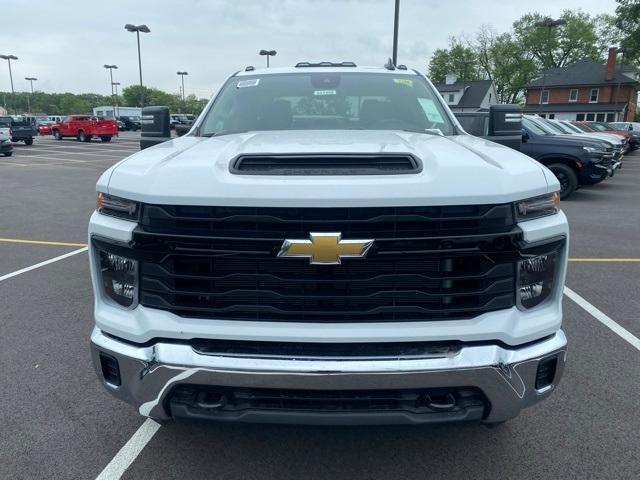 new 2024 Chevrolet Silverado 3500 car, priced at $70,312