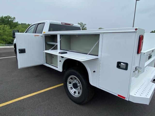 new 2024 Chevrolet Silverado 3500 car, priced at $70,312