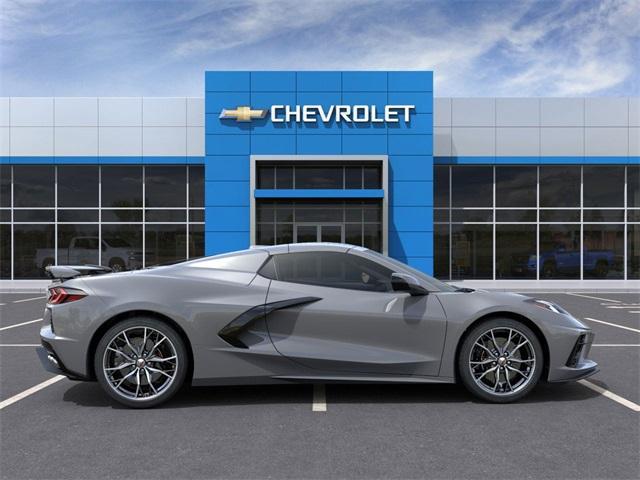 new 2025 Chevrolet Corvette car, priced at $92,403