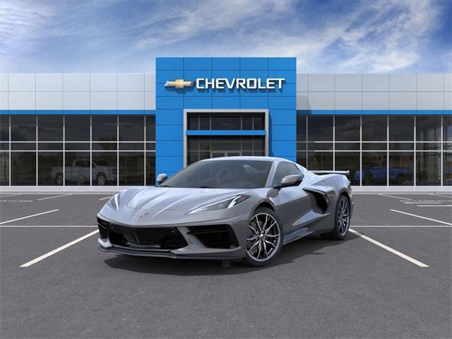 new 2025 Chevrolet Corvette car, priced at $92,403