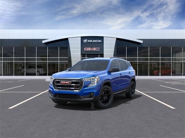 new 2024 GMC Terrain car, priced at $33,634