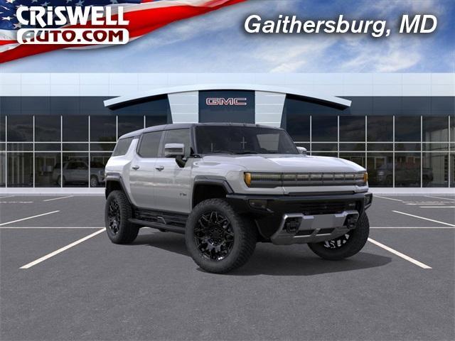 new 2026 GMC HUMMER EV SUV car, priced at $99,839