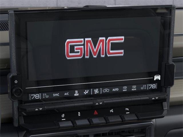 new 2026 GMC HUMMER EV SUV car, priced at $99,839