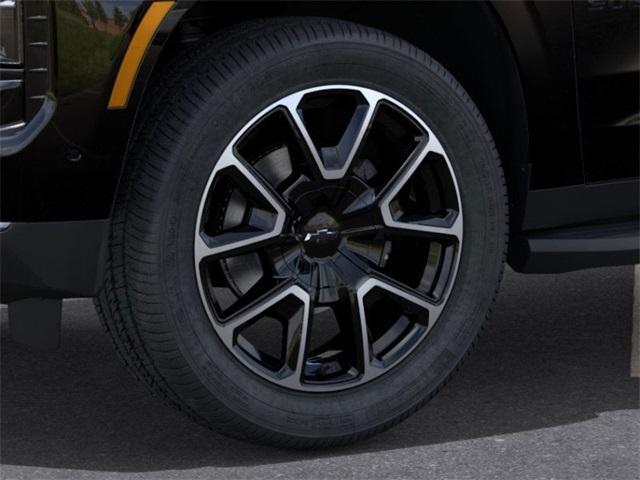 new 2025 Chevrolet Suburban car, priced at $80,860