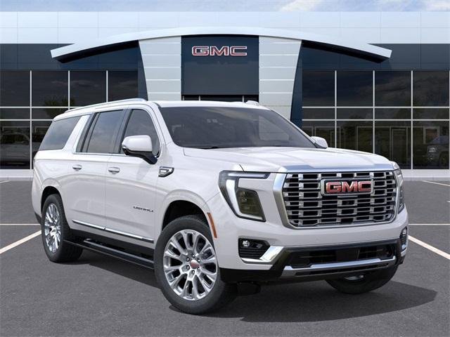 new 2025 GMC Yukon XL car, priced at $96,125