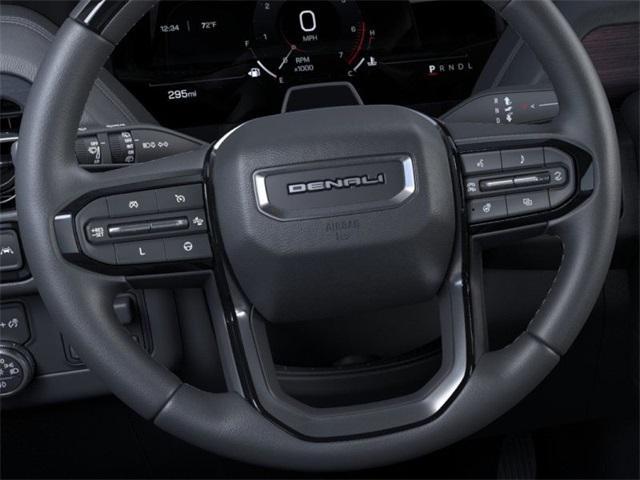 new 2025 GMC Yukon XL car, priced at $96,125