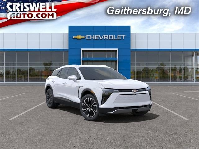 new 2024 Chevrolet Blazer EV car, priced at $51,814