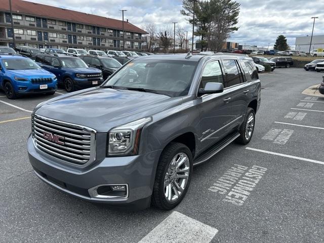 used 2018 GMC Yukon car, priced at $31,300