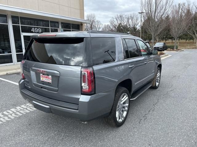 used 2018 GMC Yukon car, priced at $31,300