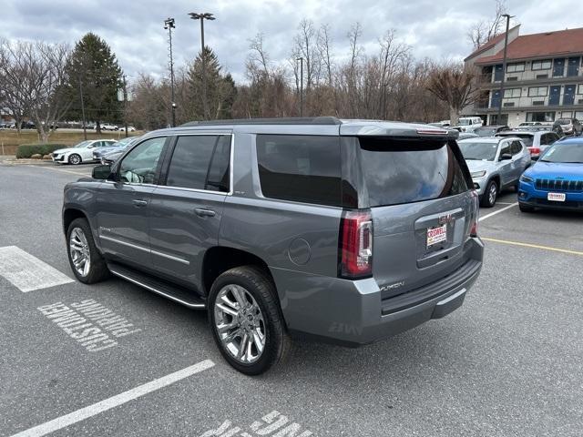 used 2018 GMC Yukon car, priced at $31,300