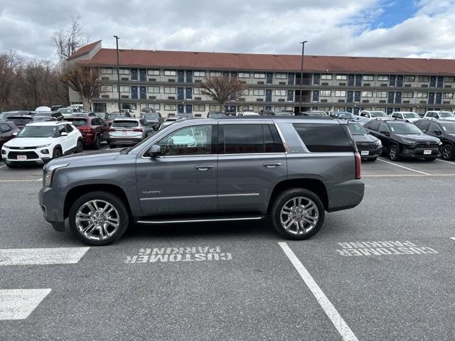 used 2018 GMC Yukon car, priced at $31,300