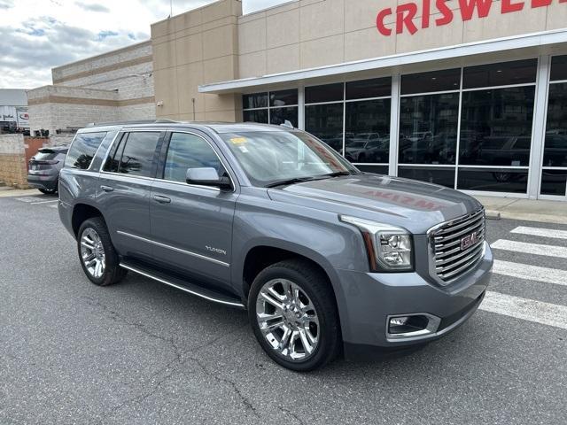 used 2018 GMC Yukon car, priced at $31,300